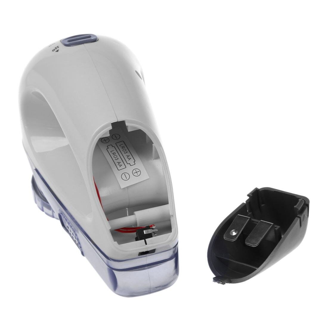 Large Clothes Bobble Fluff Lint Remover Shaver Fuzz Off Fabric Jumper Carpet