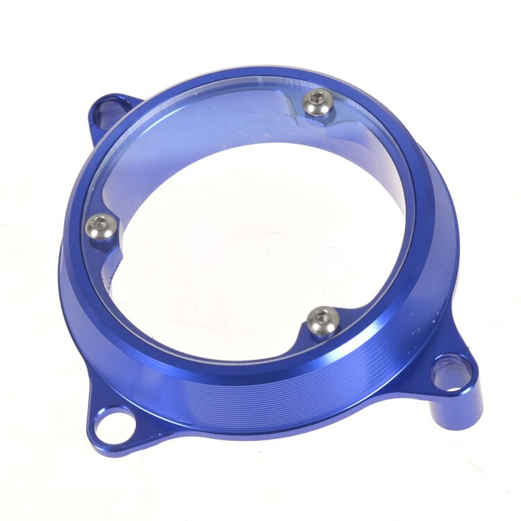 VOOR KYMCO AK550 AK 550 Motorfiets Accessoires CNC Aluminium Frame Gat Aandrijfas Cap Cover