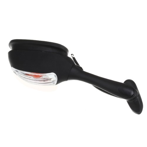 2x Motorcycle Rear Mirror with Indicator for Suzuki GSXR 600 2006