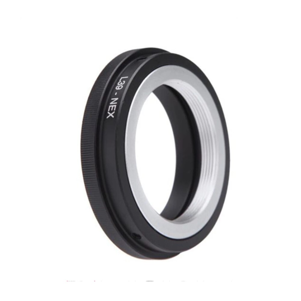 Adaptateur d&#39;objectif de caméra L39 M39 LTM, anneau de montage d&#39;objectif pour Sony NEX 3 5 A7 E A7R A7II, L39-NEX