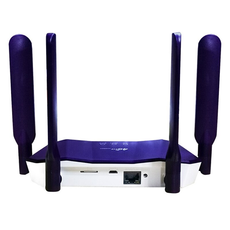 Router, R8B 300Mbps Draadloze Router, Geschikt Voor Thuis, Enterprise, en Commerciële Gebruik (Us Plug)