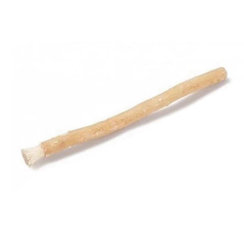 Miswak Siwak Natürliche Zahnbürste Misvak Traditionelle Weiche Zähne arak Zahnbürste Reise Miswak Aufheller Manuelle Y0B3