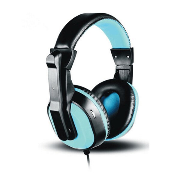 Surround Stereo Gaming Headset Headband Headphone Wired USB 3.5mm LED with Mic for PC PS4 Xbox One Laptops Tablet Smartphones