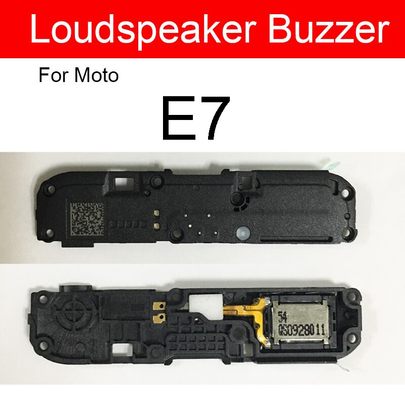Lautsprecher Summer Für Motorola Moto E3 E4 Plus E6 Plus E6s E7 E7 Plus Lauter Lautsprecher Summer Klingelton Ersatz Teile: E7