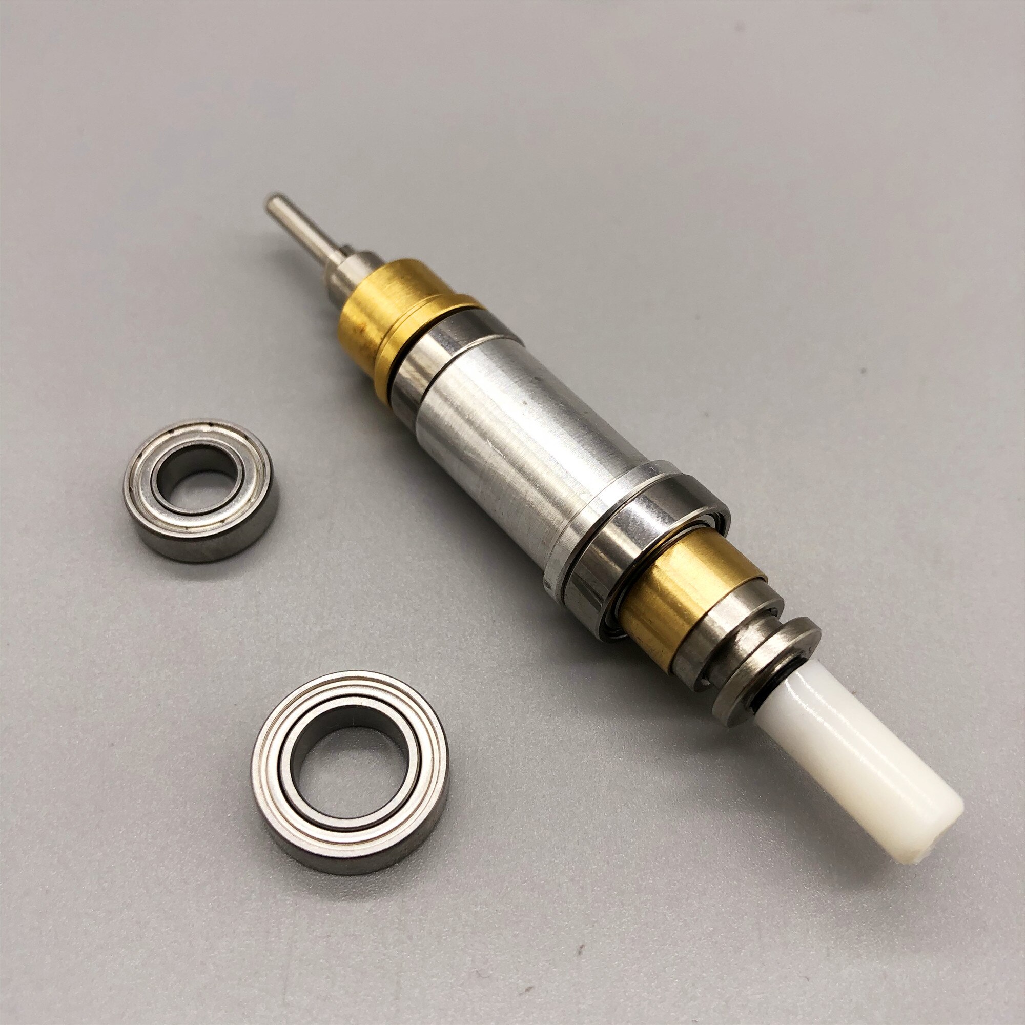 STRONG 210 90 204 and Marathon 102L 105L electric manicure machine handle spindle nail drill milling cutter accessories