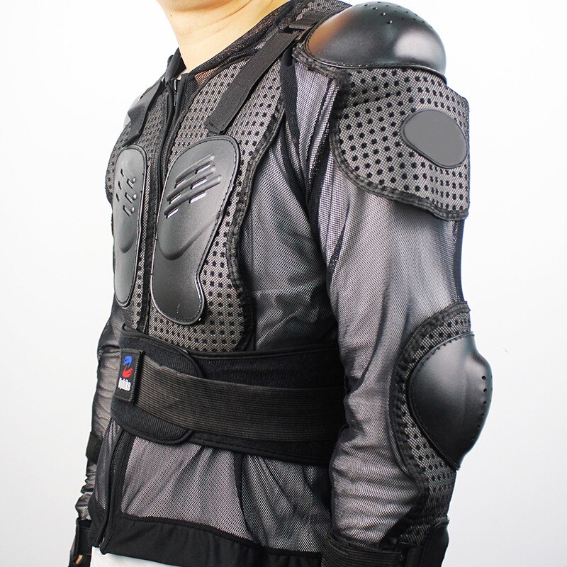 Motorcycle Protective Gear Off Road Racing MTB Cycling Jackets Armour Full Body Armor Motorcross Scooter Protector Gear Jackets