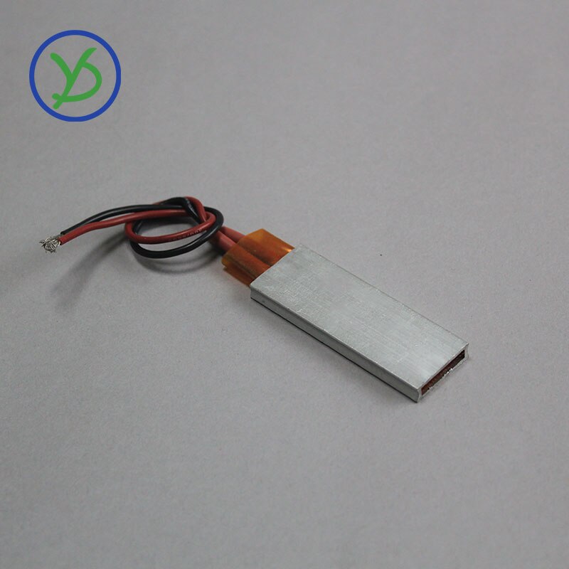 AC DC 110V PTC Heating Element PTC Heater for Crimper Aluminum PTC Heater Thermostat Heating Plate