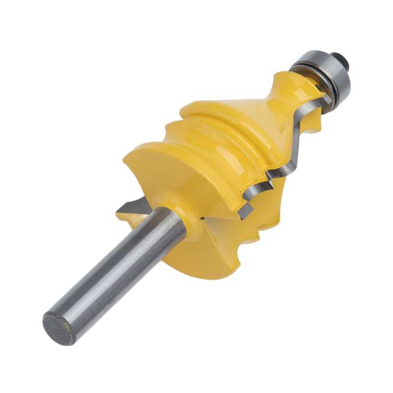 Frame Molding Router Bit Vormen Frees Legering Blade Voor Houtbewerking Projecten