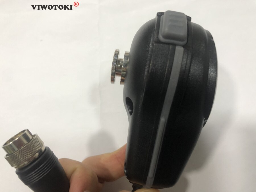 Hand Microphone HM-180 Speaker Mic For ICOM IC-M700 IC-M710 IC-M700PRO IC-M600 Radio Hand Mic