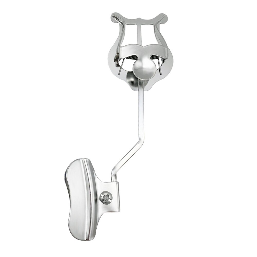 Trompette de poche à Clip, support de musique, feuille à Clip, support à Clip en acier inoxydable nickelé: Style B