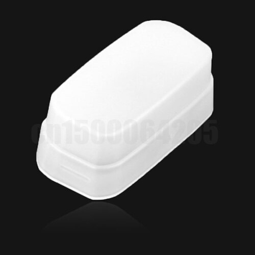 Flash Diffusersoftbox /Flash Speedlite caja de luz suave para Can &amp; n 270EX 270EX II