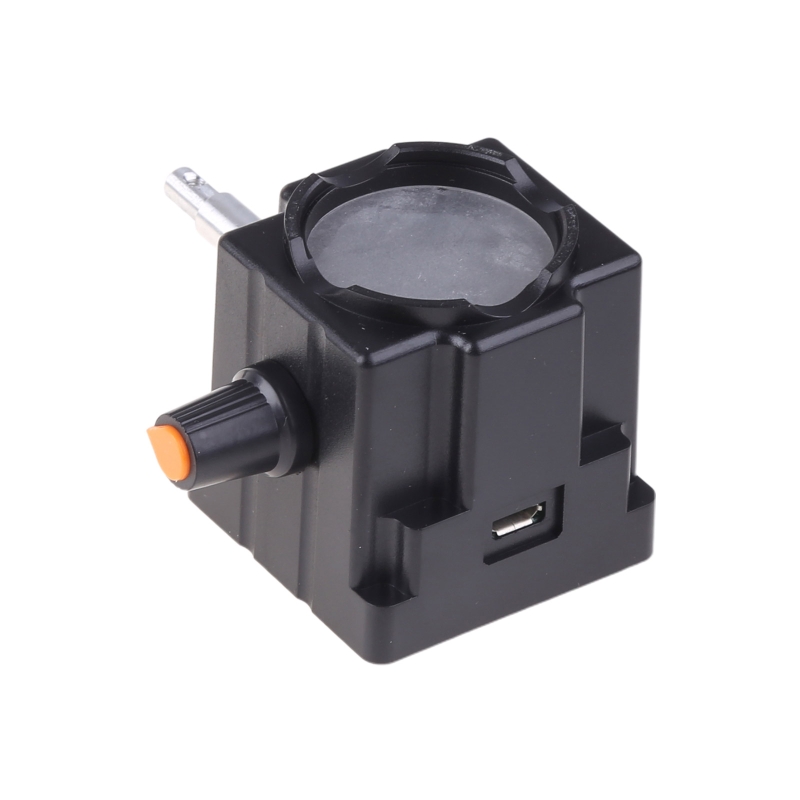 Usb Wit Led Licht Verlichting Bodem Biologische Microscoop Lamp Bron Verstelbare