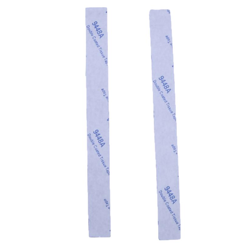 2 stk. reservepute til hodebånd for sennheiser  hd25 pc150 pc151 pc155 hodetelefontilbehør