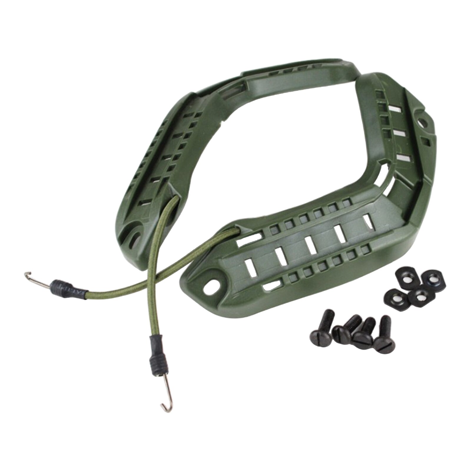 Snelle Rail Set Gids Voor Zaklamp Camera Accessoires Bijlagen: Green