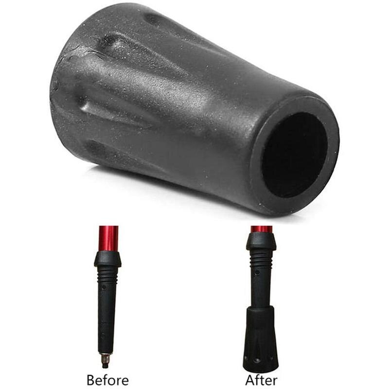 1PCS Trekking Pole Nordic Walk Stick Cane Climb Re... Grandado