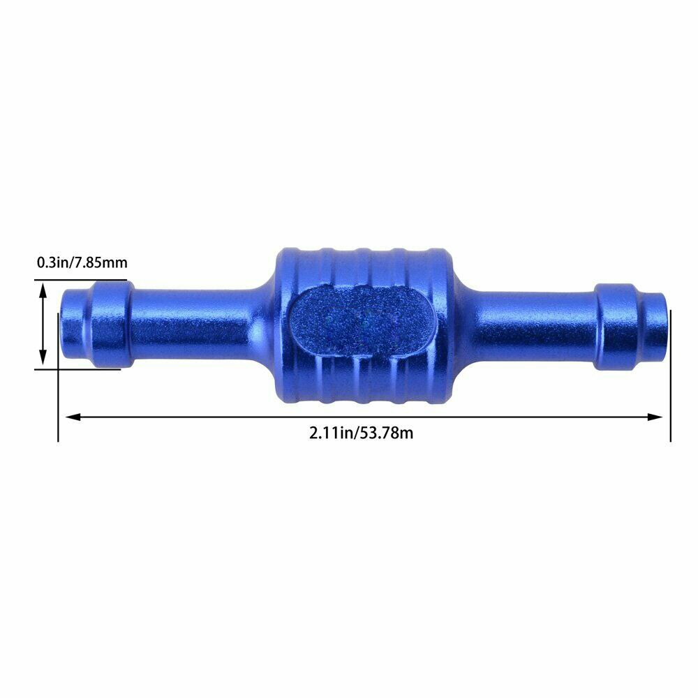 Voor Chevy Gmc 6.6L LB7 Valve 2.13X0.55Inch Boost 23-25psi 5.4X1.4Cm Legering Motor