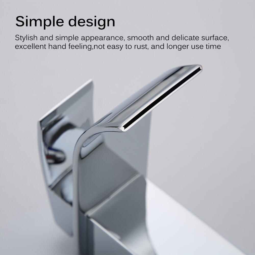 Matte Black Kitchen Faucet Deck-Mounted Faucet 360 Degree Rotating Flow Sprayer Nozzle Kitchen Sink And Cold Faucet