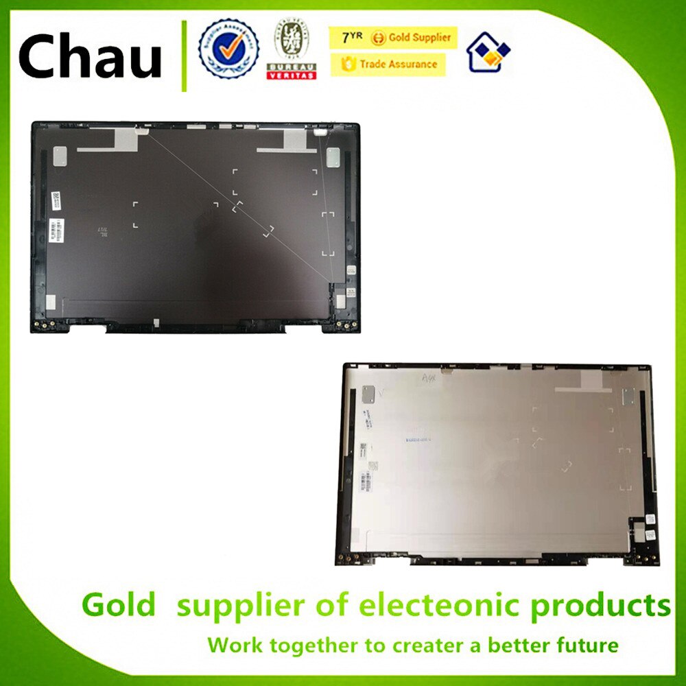 Chau – couvercle arrière pour écran LCD HP ENVY X360 15-ED TPN-C149, L93203-001, L93204-001