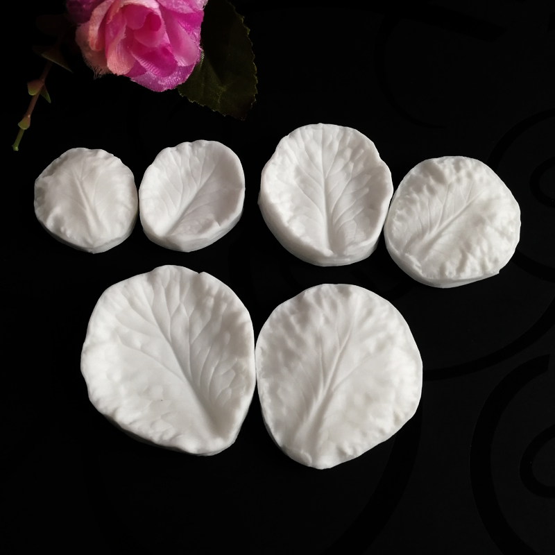 Stiefmütterchen Blatt Blütenblatt Veiner Silikon Form Fondant Blumen Kuchen Dekorieren Schokolade Gumpaste Sugar Ton Kalten Porzellan M2478