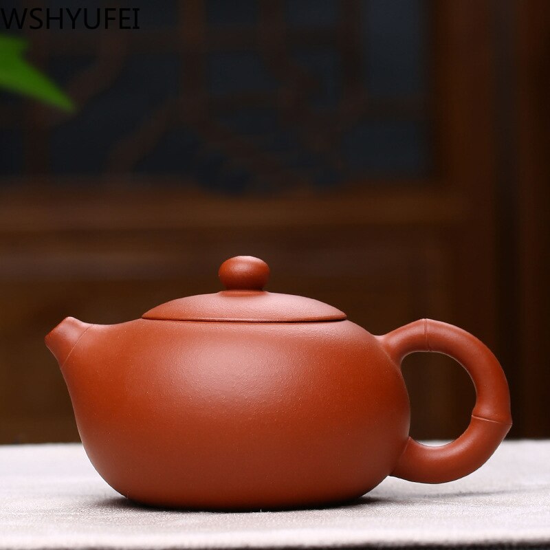 Handmade purple sand Tea set tea set modern simple teapot drinking sets, purple sand capacity 230ml art tea set
