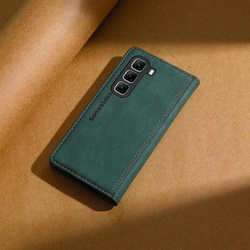 fallen Für Infinix Heißer 50 Abdeckung Telefon Globale Ausführung kippen Leder etui Infinix Heißer 50 Profi fallen heiß50 Profi Plus 4G 5G Heißer 50i Coque