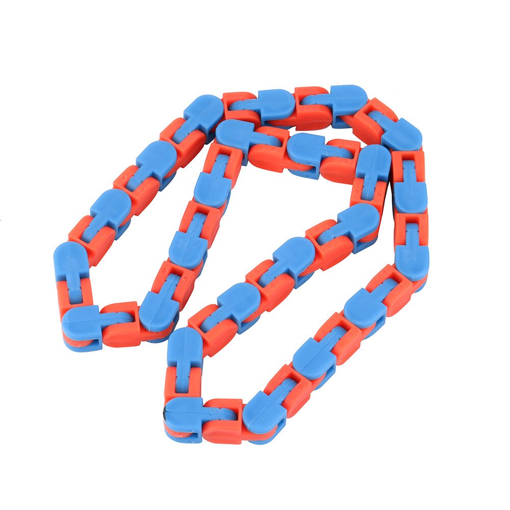 Figet Toys Stress Fidget Toys Colorful Puzzle Sensory Fidget Toys Stress Relief Twis t And Shape Puzzle Toy toys antistress