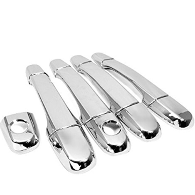13Pcs/Set Chrome Door Handle Trim Cover for Lexus Is200 Rx300 Is300 Toyota Harrier 1St Generation Car Styling