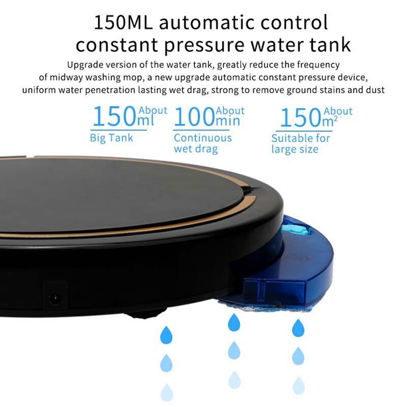 ing Robot ligent Automatic /Suction/Mog Integrated Household Cleaner Vacuum Cleaner Robot Vacuum Cleaner