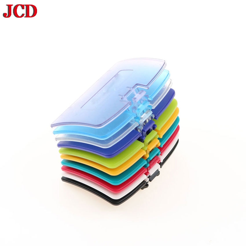 JCD 1PCS For Nintendo GameBoy Game Boy Color GBC Battery Cover Lid Door