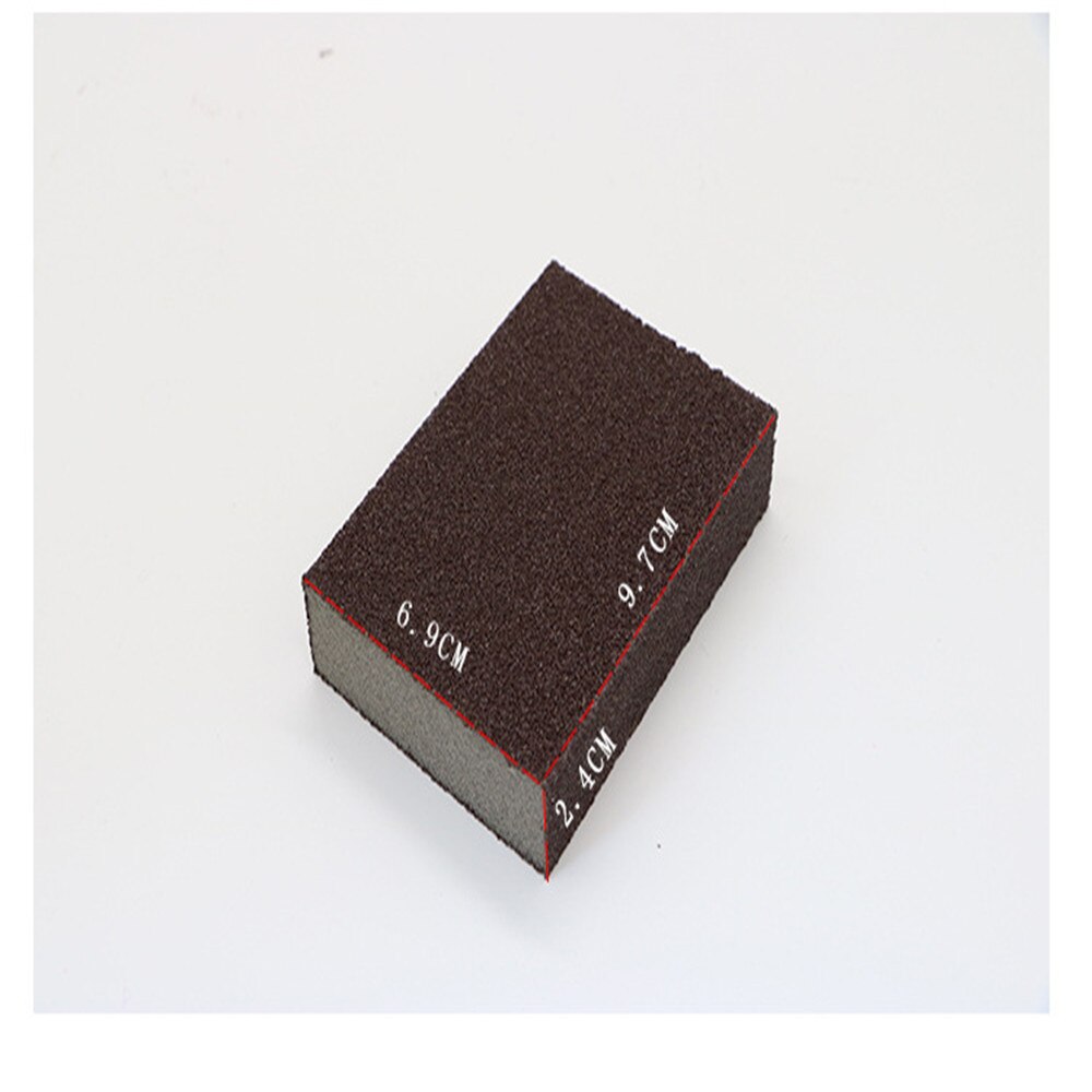 Nano Sponge Magic Eraser for Removing Rust Cleaning Cotton Emery Sponge Melamine Sponge Kitchen Supplies Descaling Clean Rub Pot