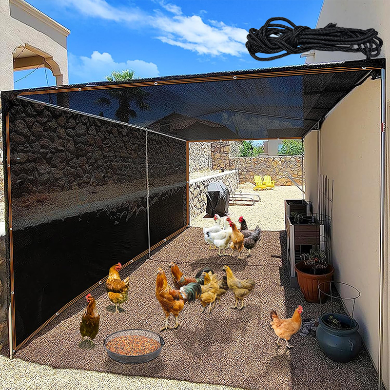 Outdoor Schatten Mesh Garten Zubehör Schatten Terrasse Markise Camping Liefert Auto Sonnenschirm Zelt Segel Nach Balkon Gartenarbeit