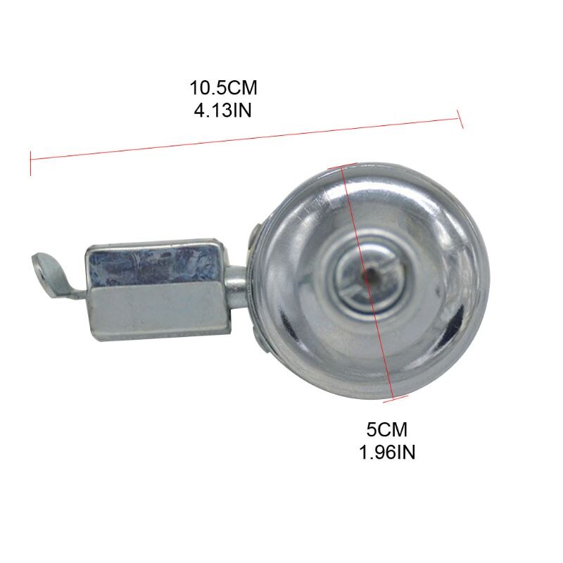 Universal Adaptation Bicycle Dynamo Generator 12V 6W Light Part Fit for Stretch 425E