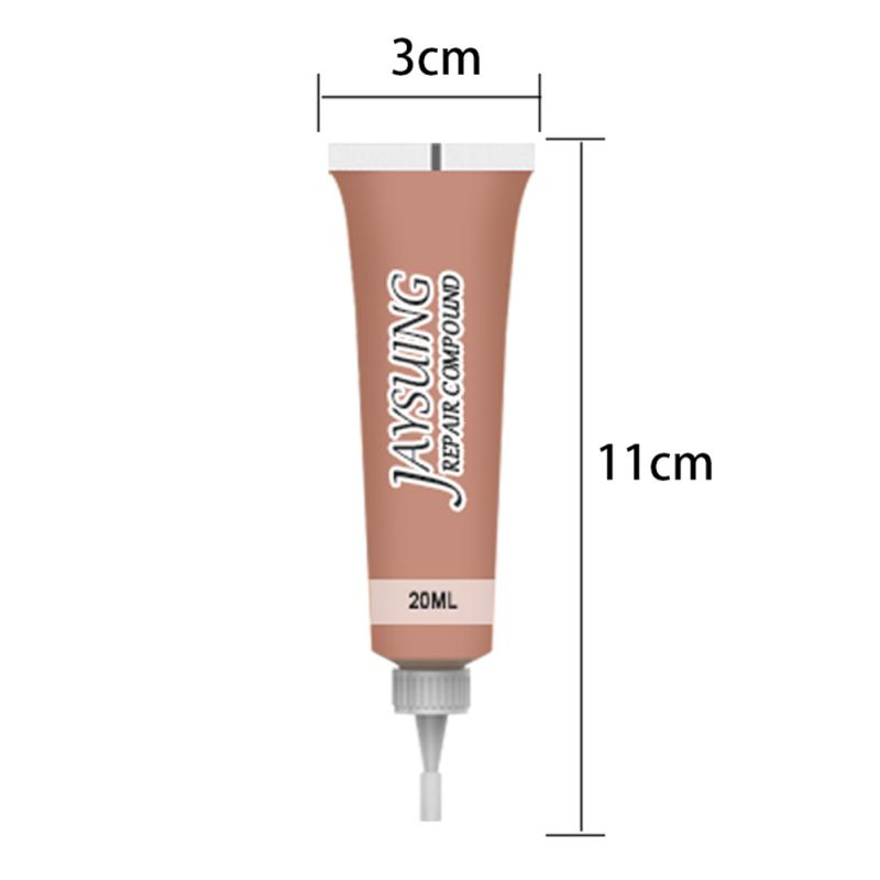 Colorful Wood Floor And Furniture Repair Kit Wood Scratch Touch Up Restorer Of Furniture Repair Materials