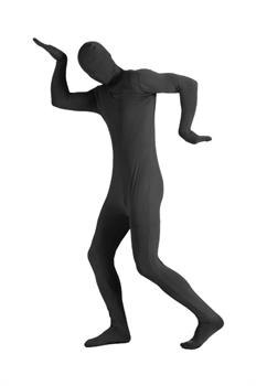 Stage Props Bound Body Outer Seamless Five Fingers Five Toes Separate All-inclusive Siamese Tights