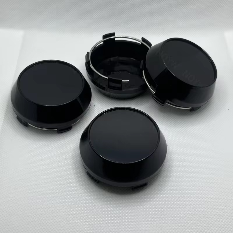 4 st/set 60mm bilfälgar centrumkåpor fälg navkåpor dammtäta skydd hjul bildäck fälgar tillbehör