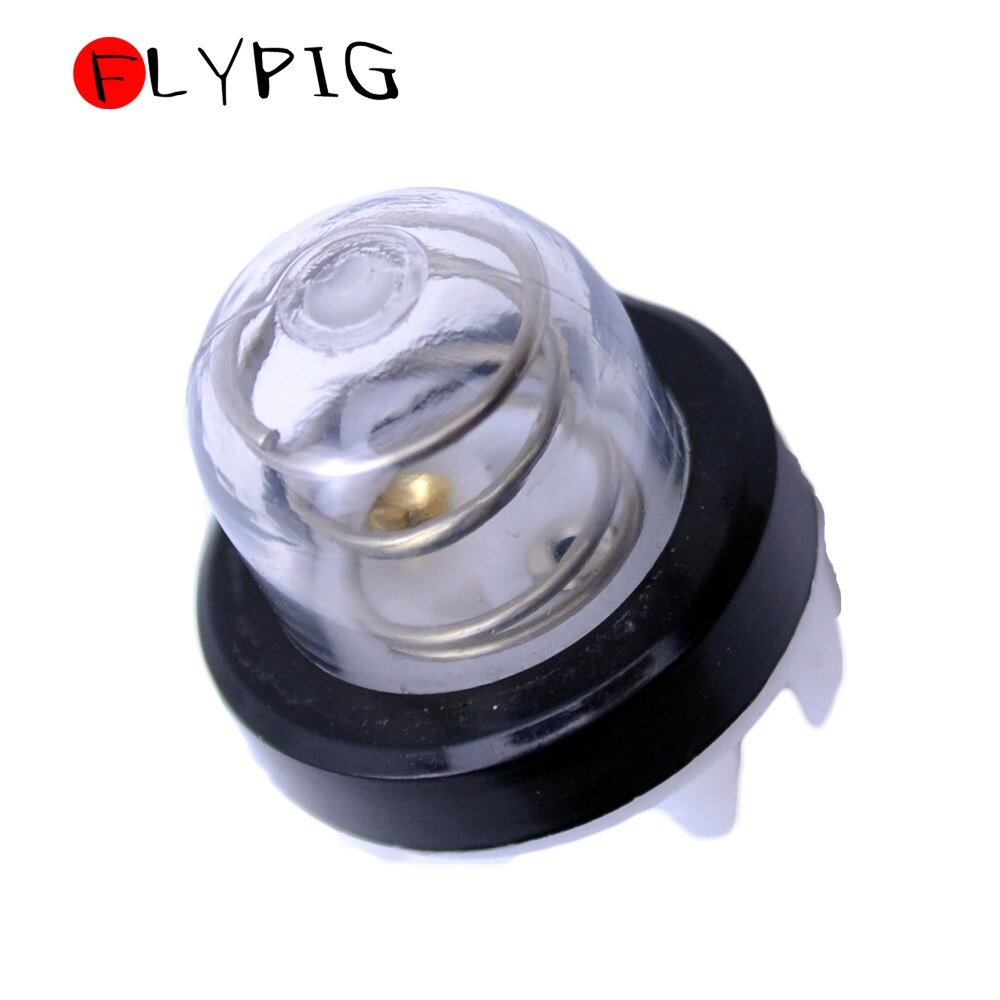 5Pcs Primer Lamp Brandstofpomp TS410 TS420 TS700 TS800 Voor Stihl 4238 350 6201
