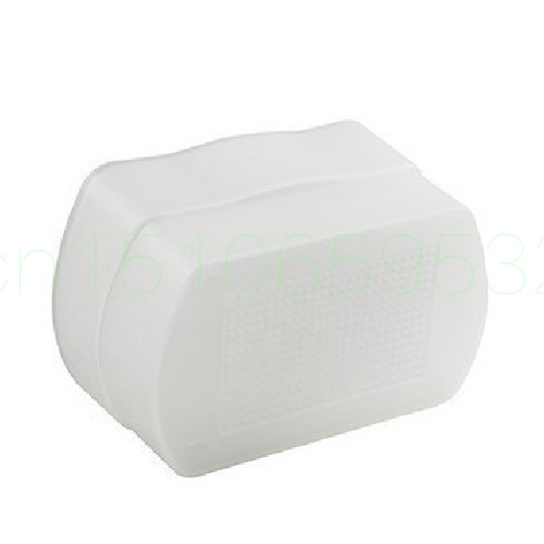 Speedlite Flash Cap Diffuser Bounce Dome Soft Box For Sony HVL-F36AM F42AM