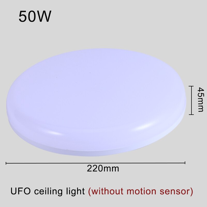 Ceiling Lighting Motion Sensor/Human induction Smart PIR led ceiling lights Fixture Bathroom Aisle Stairs Balcony Ceiling lamps