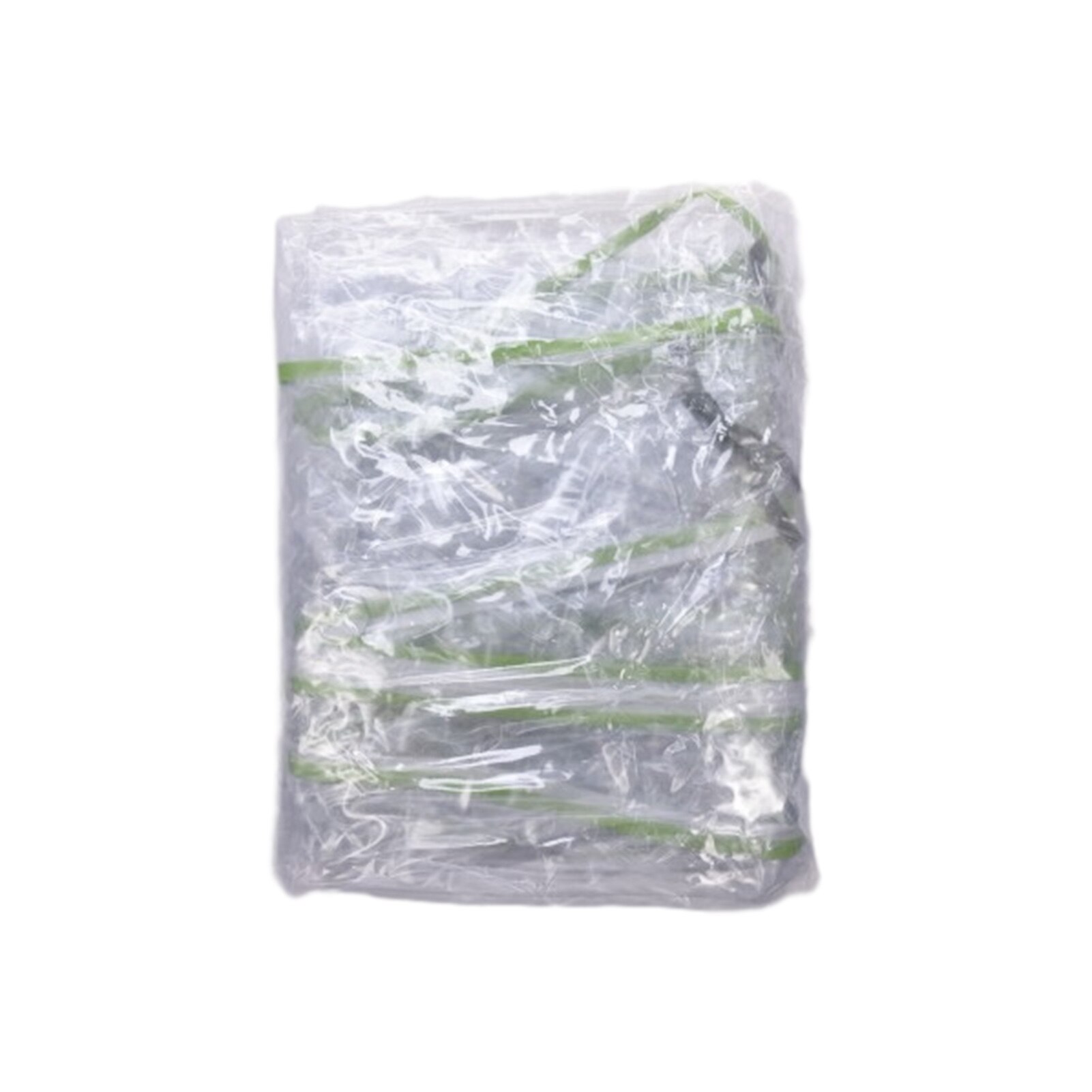 1.2m Portable Home Tunnel Greenhouse Mobile Mini Greenhouse Greenhouse Plant Insulation Ventilated Cold Cover: Default Title