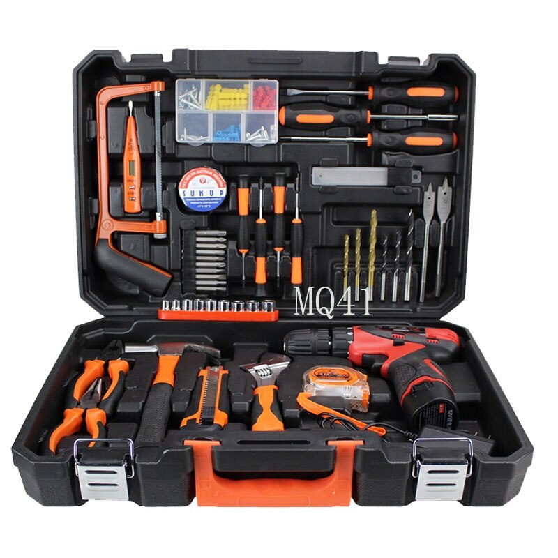 Combination Socket Wrench and bit hand tool set: Other