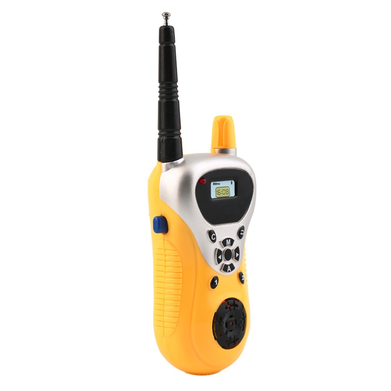 Kind Mini Handheld Telefoon Speelgoed Radio Comunicador Handige Walkie Talkne Speelgoed Twee Manier Radio Handheld Intercom