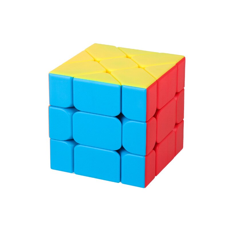 [Picube]MOYU Meilong 2x2 3x3 4x4 5*5*5 6x6 7x7 Megaminx Magic Würfel Geschwindigkeit Puzzle Cubes Spielzeug cubo: Fisher Stickerless