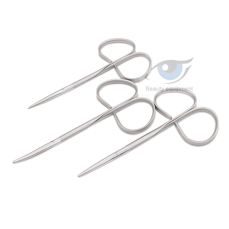 Twist-handle saks fine eye peeling saks