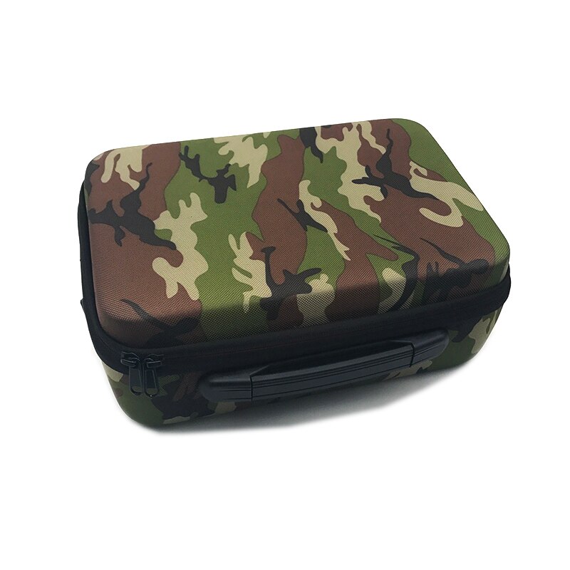 Borsa a tracolla per DJI Mavic 2 pro camuffare Cassa del Sacchetto Accessori Camera Portatile Borsa Custodia da trasporto per DJI Mavic 2 Ingrandisci/pro drone