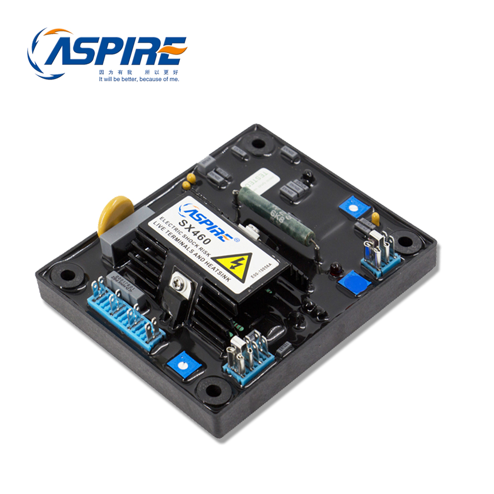 AVR SX 460 Automatic Voltage Regulator AVR SX460 control card – Grandado