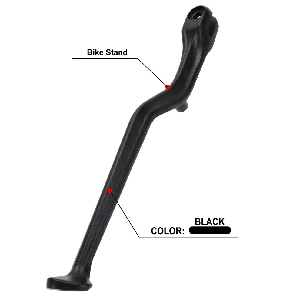 Motorcycle Parking Side Bike Stand Kickstand For Sur-Ron Sur Ron Surron Light Bee Off-Road Electric Vehicle