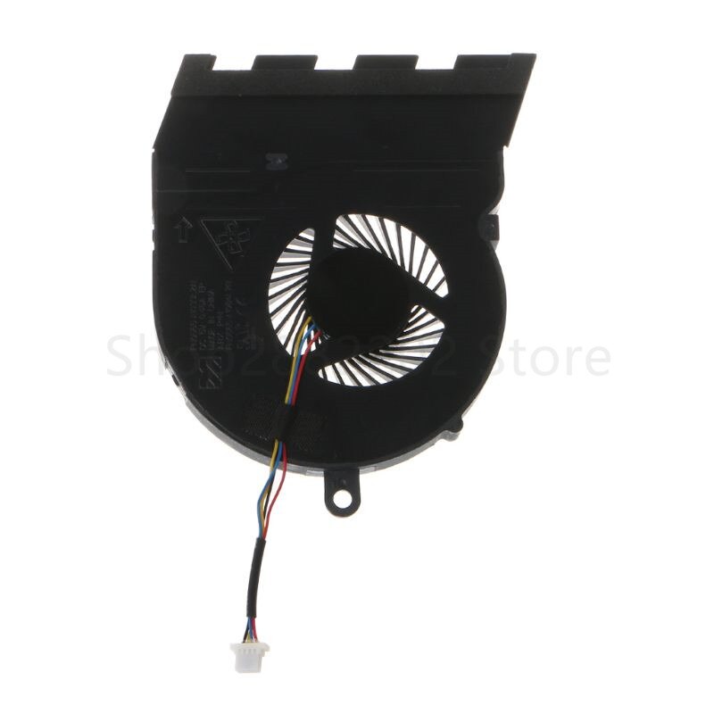 Replaced CPU Cooling Fan for DELL Inspiron 7-5767 15 5567 1 15-5565 17-5000 15 5565 15G P66F 15.6" Laptop Cooler Radiator