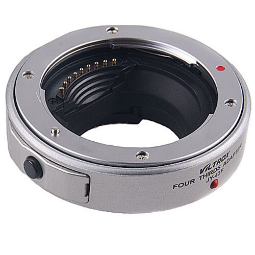 MMF-1 Auto Fokus 4/3 objektiv Micro 4/3 M4/3 objektiv adapter ring für Olympus Panasonic gh4 em1 em5 em10 GF1 gf6 kamera