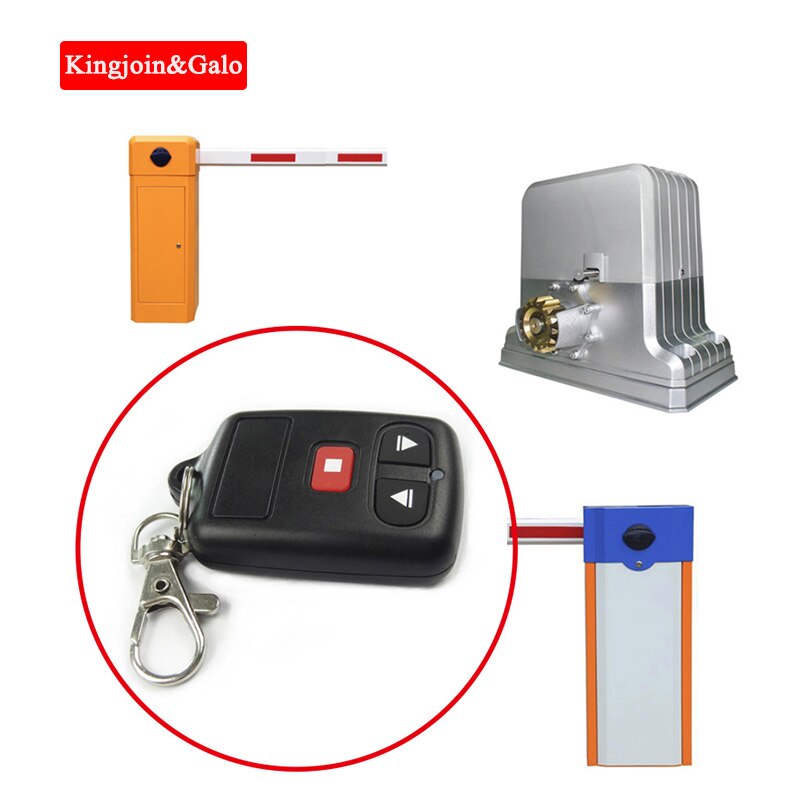 Various Universal Garage Door Remote Control Door opener for our came Sliding door/Swing Gate Opener clone code remote control: Sliding gate 3