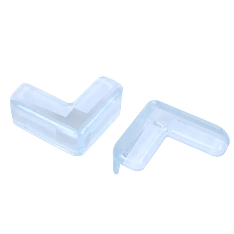 20 pcs Table table Corner protector Edge protector Baby safety buffer Protective caps Impact protection for child safety